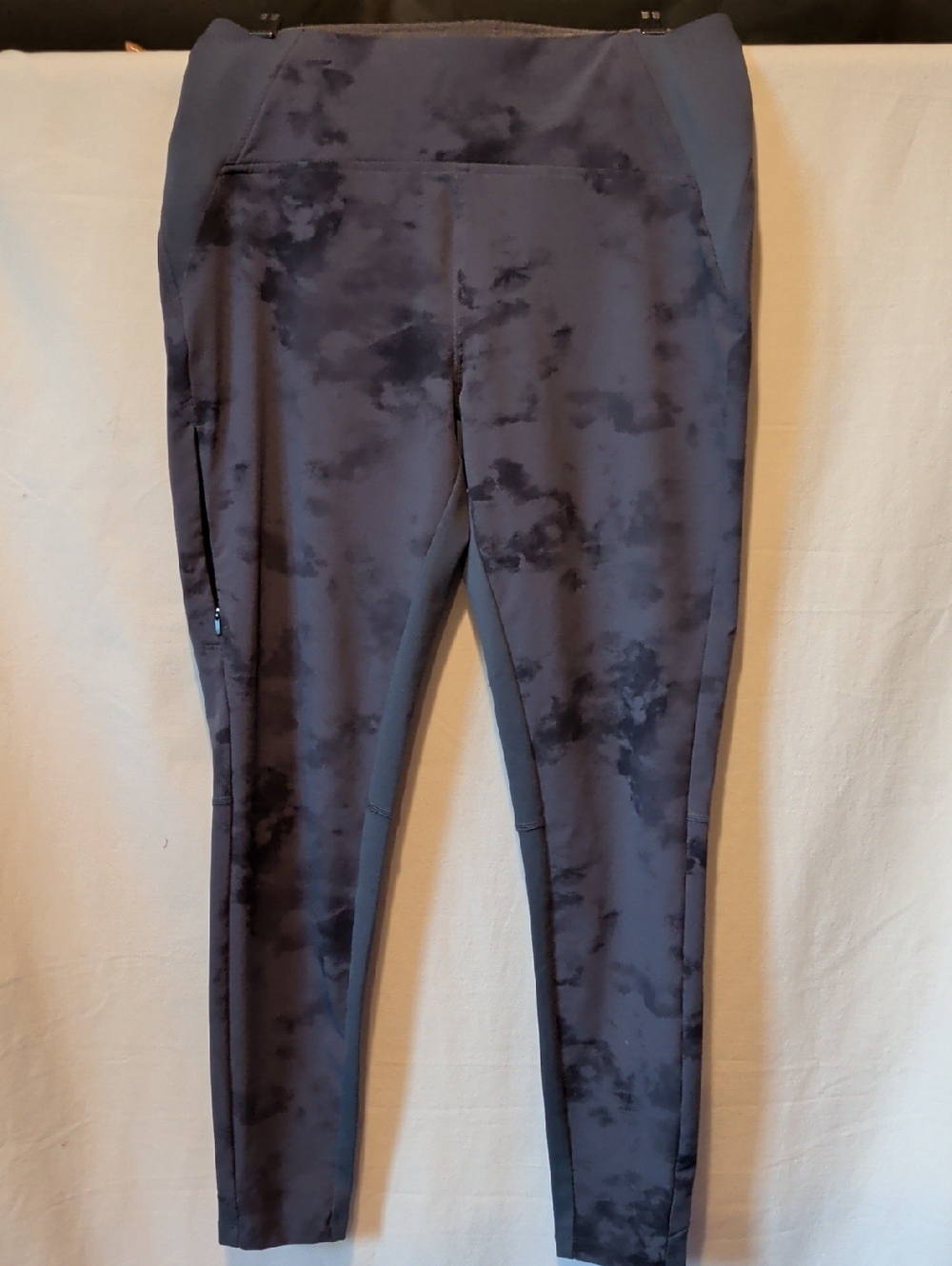 Mountain Hardwear Women's Chockstone Tight "Blue Slate Nebula Print"